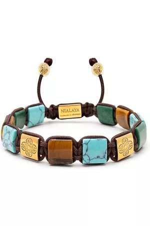 Nialaya Pulsera de cuentasThe Dorje