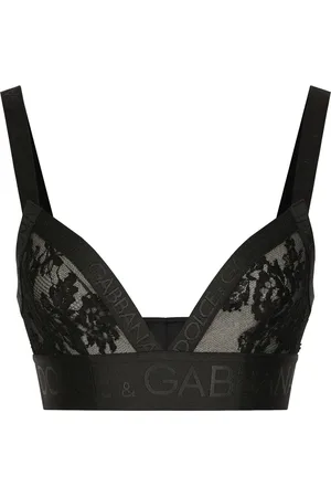 Dolce & Gabbana Sujetador de encaje