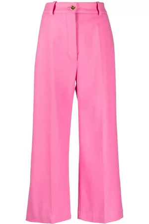 Patou Pantalones acampanados capri