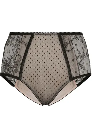Dolce & Gabbana Bragas con encaje