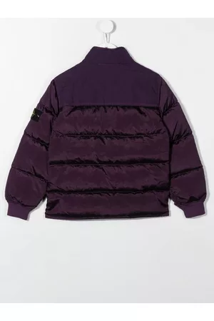 Stone Island Plumífero con cremallera