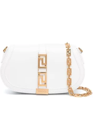 VERSACE Bolso de hombro greca Goddes