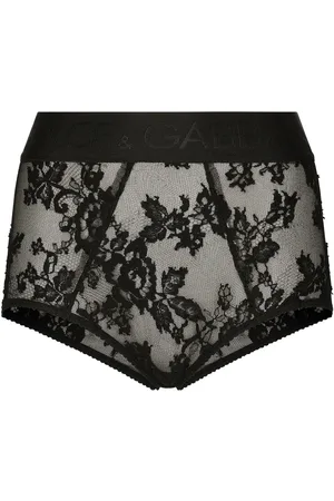 Dolce & Gabbana Bragas de talle alto