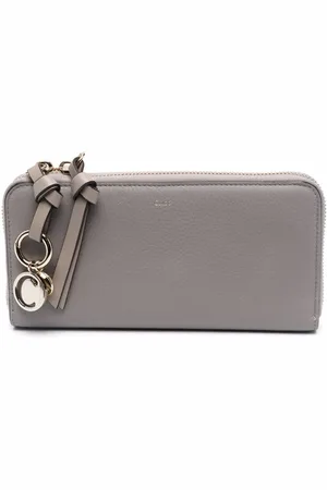 Chloé Cartera con cremallera en el contorno