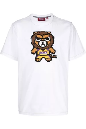 MOSTLY HEARD RARELY SEEN Camiseta con motivo estampado