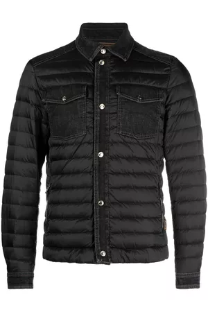 MOORER Chaqueta Mougi acolchada