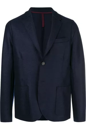 Harris Wharf London Blazer estilo boxy