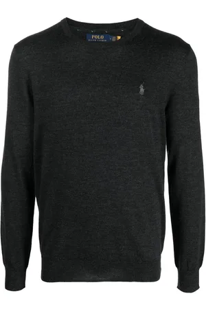Ralph Lauren Jersey con bordado de poni