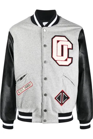 Opening Ceremony Chaqueta varsity con logo bordado