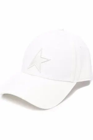 Golden Goose Gorra con estrella bordada