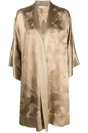 CARINE GILSON Vestido en jacquard