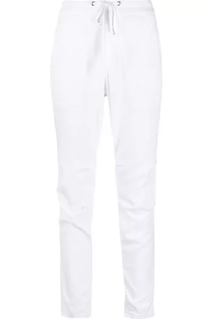 James Perse Pantalones de chándal de tejido jersey
