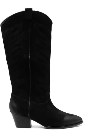 Ash Botas estilo cowboy
