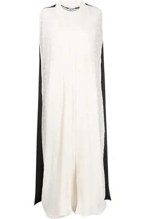 Baruni Conjunto de capa y vestido Brigitte