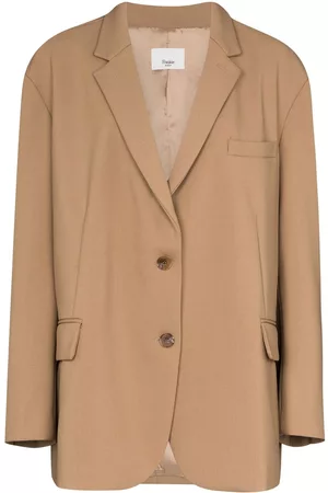 The Frankie Shop Blazer Bea con botón
