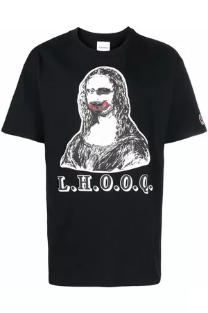 READYMADE Camiseta con estampado gráfico