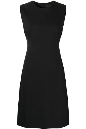 THEORY Vestido de vestir ajustado