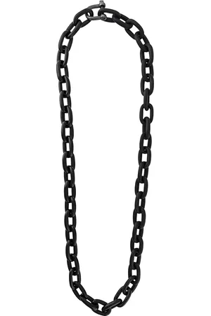 PARTS OF FOUR Collar con colgantes y cadenas