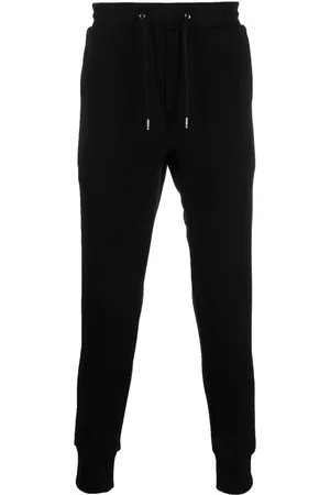 Paul Smith Pantalones de chándal con motivo de salpicadura de pintura