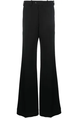Maison Margiela Pantalones acampanados Milano