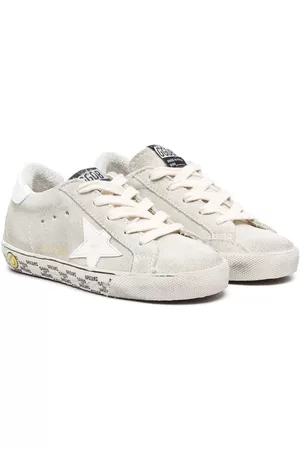 Golden Goose Zapatillas con parche del logo