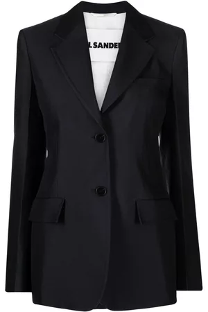 Jil Sander Blazer de vestir con botones