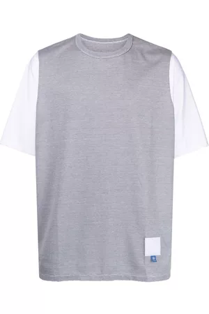 Fumito Ganryu Camiseta con parche del logo