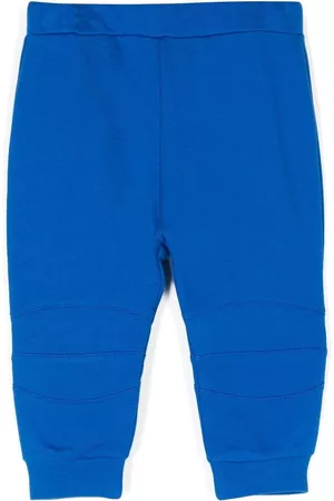 Balmain Pantalones de chándal con logo estampado