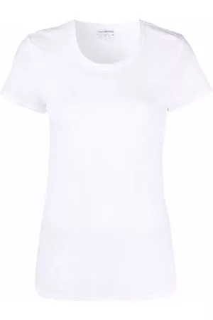James Perse Camiseta con manga raglán