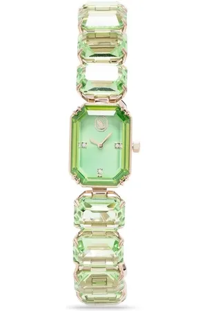 Swarovski Reloj de pulsera Octagon