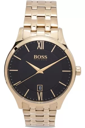 HUGO BOSS Hombre Cuarzo - Reloj Elite de 40mm con movimiento de cuarzo