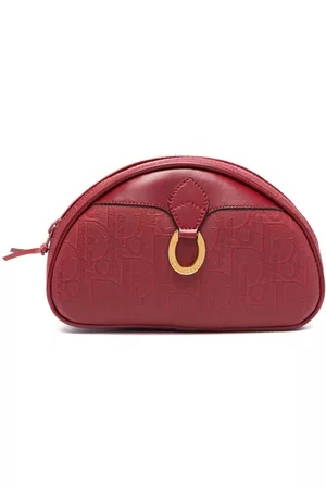 Dior Bolso de mano con motivo Trotter 1980