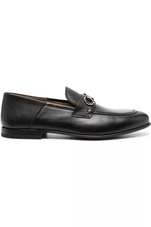 Salvatore Ferragamo Mocasines con hebilla Gancini
