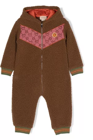 Gucci Pelele con capucha