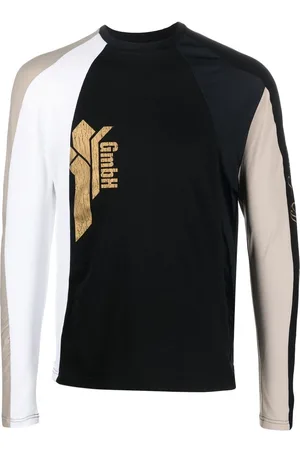 Kennel & Schmenger Camiseta con diseño colour block