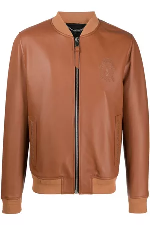 BILLIONAIRE Chaqueta bómber con cremallera
