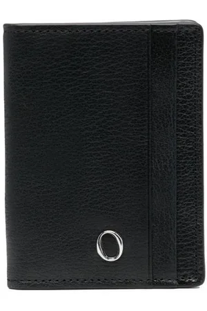 Orciani Cartera con placa del logo