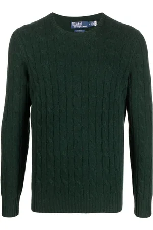 Ralph Lauren Jersey de punto de ochos