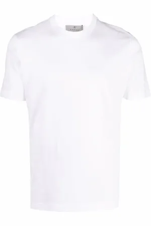 CANALI Camiseta con manga corta