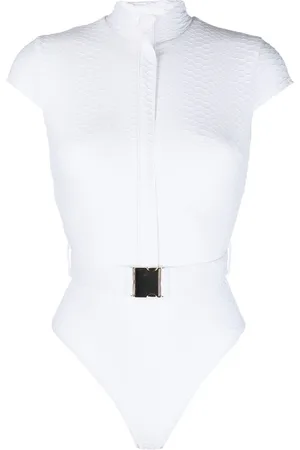 Noire Swimwear Bañador con cinturón