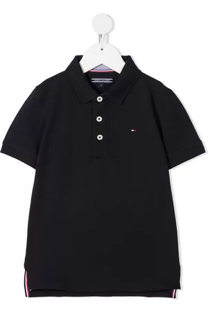 Tommy Hilfiger Polo con logo bordado