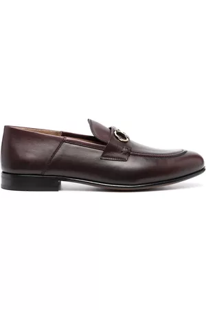 Salvatore Ferragamo Mocasines Otoniel con hebilla Gancini