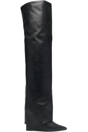 LE SILLA Botas altas con tacón de 125mm
