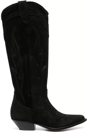 SONORA Botas estilo western con tacón de 40mm