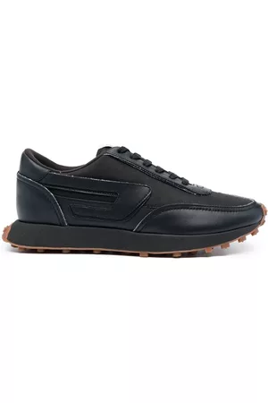 Diesel Zapatillas S-Racer con malla en contraste