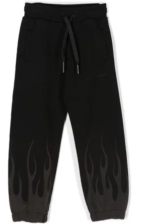 Vision Of Super Pantalones de chándal con logo bordado