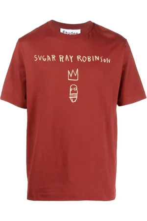 Etudes Camiseta Sugar Ray de manga corta