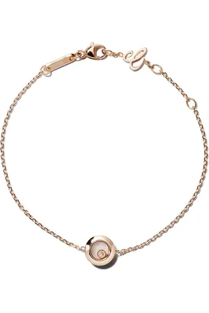 Chopard Pulsera Happy Diamonds Icons en oro 18kt