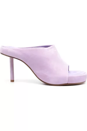Jacquemus Sandalias con diseño moldeado