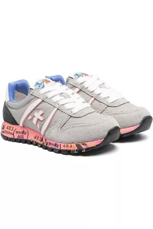 Premiata Zapatillas Sky con cordones